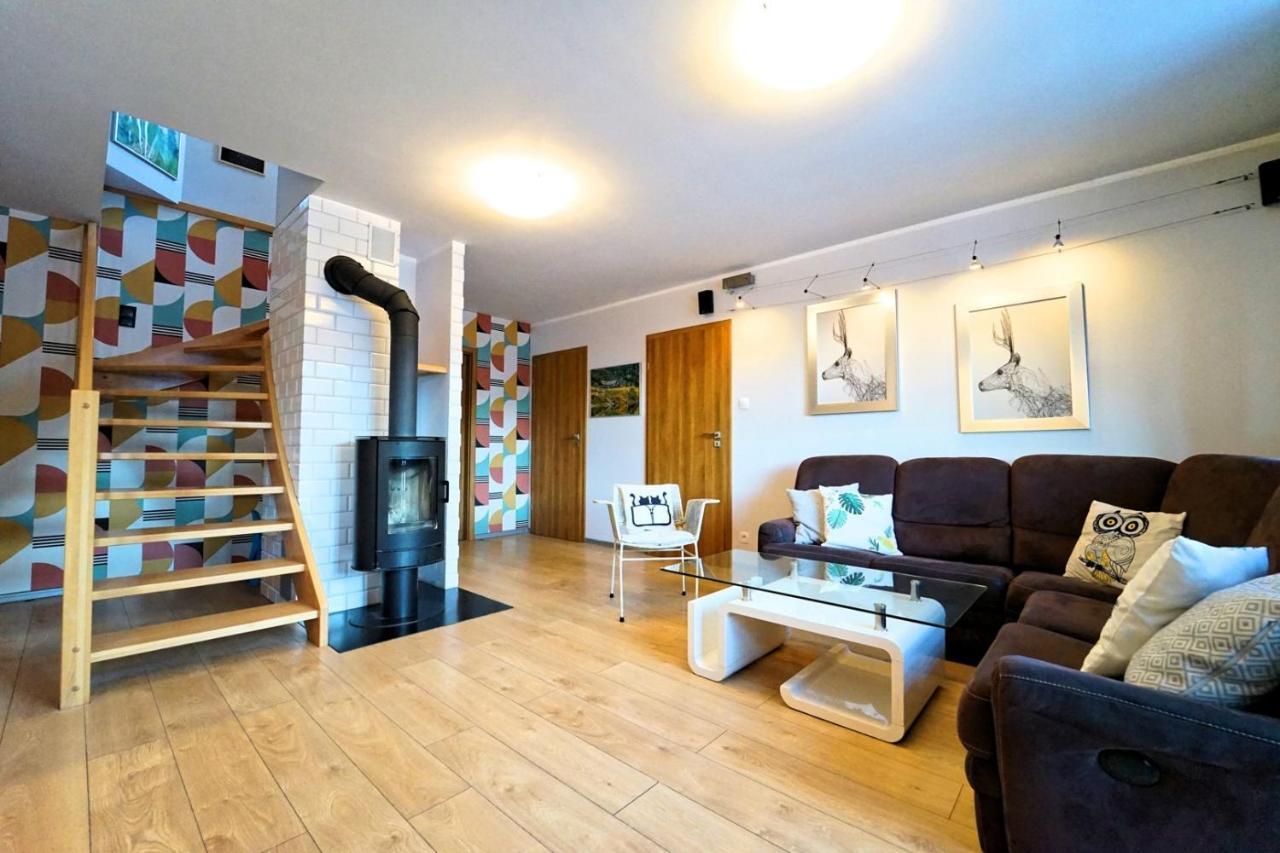 Apartamenty Everysky - Komuny Paryskiej Карпач Екстер'єр фото