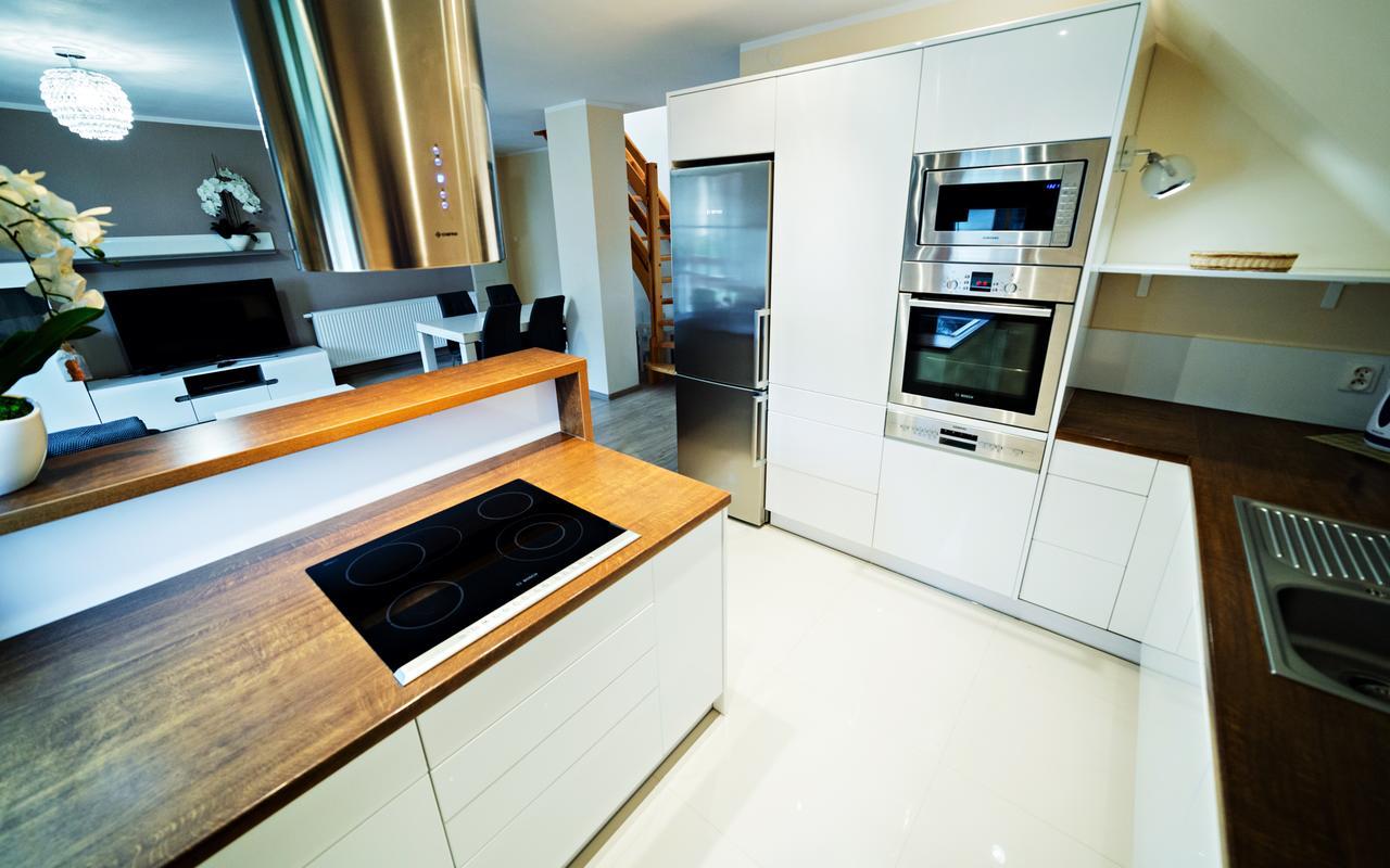 Apartamenty Everysky - Komuny Paryskiej Карпач Екстер'єр фото