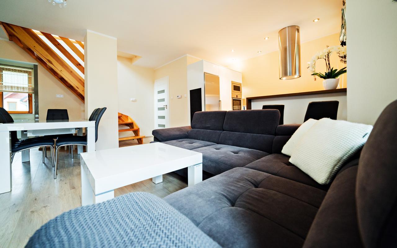 Apartamenty Everysky - Komuny Paryskiej Карпач Екстер'єр фото