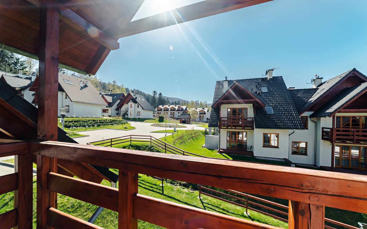 Apartamenty Everysky - Komuny Paryskiej Карпач Екстер'єр фото