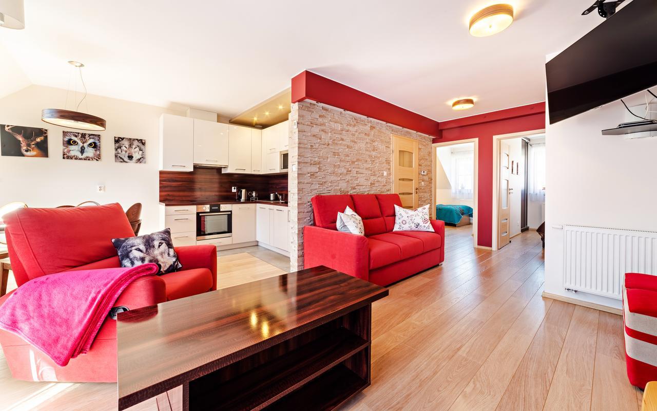 Apartamenty Everysky - Komuny Paryskiej Карпач Екстер'єр фото